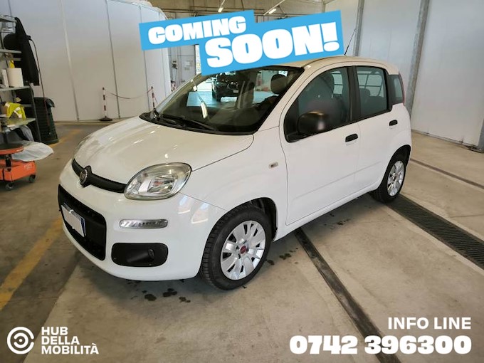 FIAT Panda 1.3 MJT S&S Easy Van 4 posti